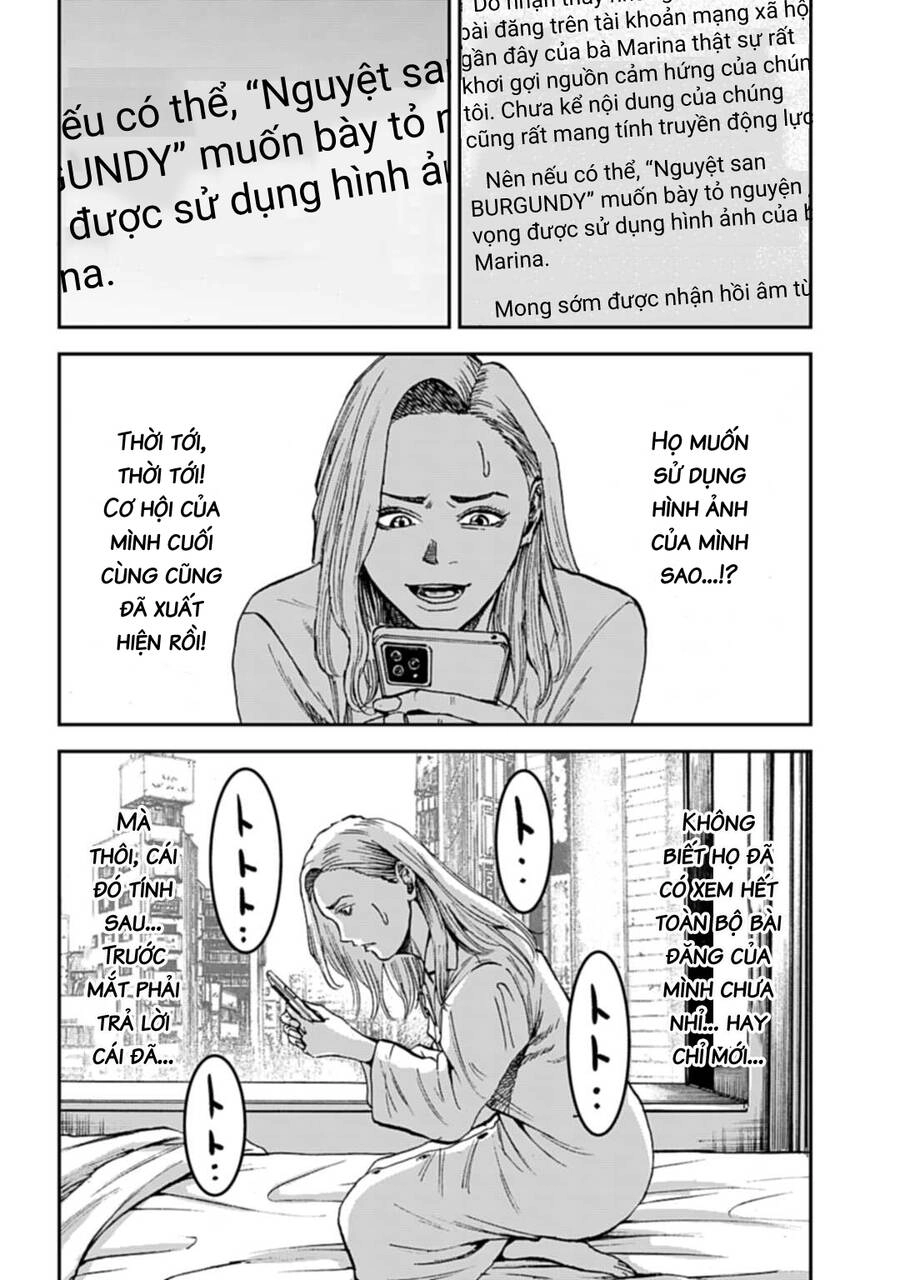 Gia Đình Vui Vẻ - Mẹ Thuê Báo Oán Chapter 15.1 - 4