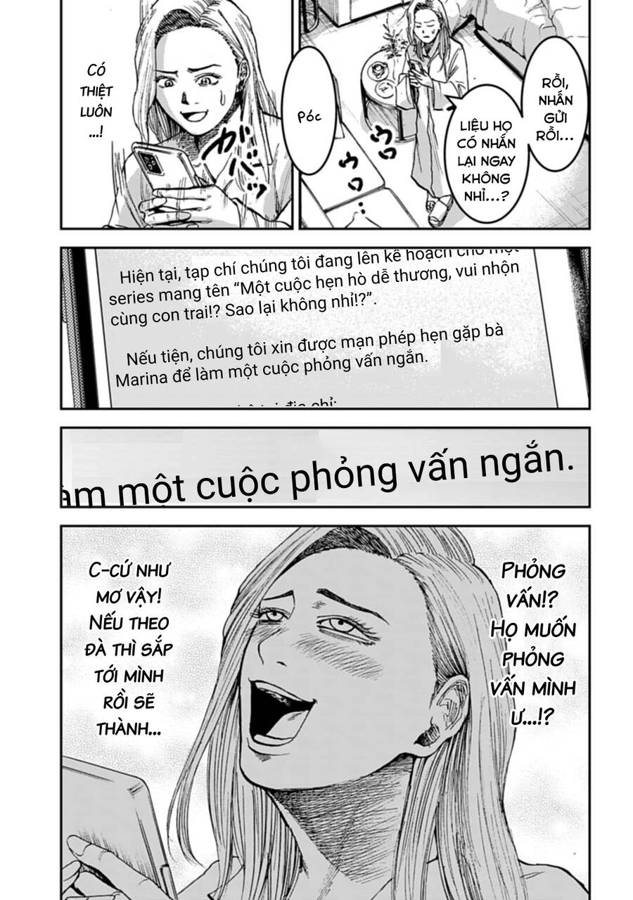 Gia Đình Vui Vẻ - Mẹ Thuê Báo Oán Chapter 15.1 - 5