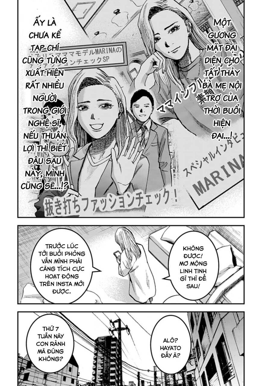 Gia Đình Vui Vẻ - Mẹ Thuê Báo Oán Chapter 15.1 - 6