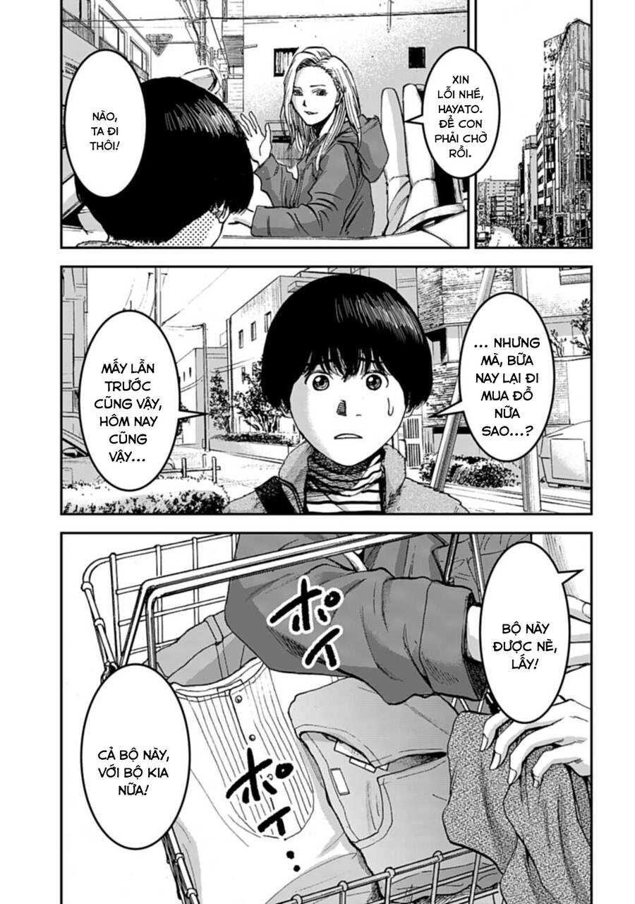 Gia Đình Vui Vẻ - Mẹ Thuê Báo Oán Chapter 15.1 - 7