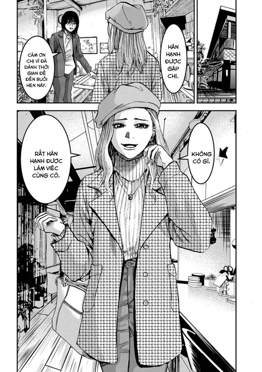 Gia Đình Vui Vẻ - Mẹ Thuê Báo Oán Chapter 15.1 - 10