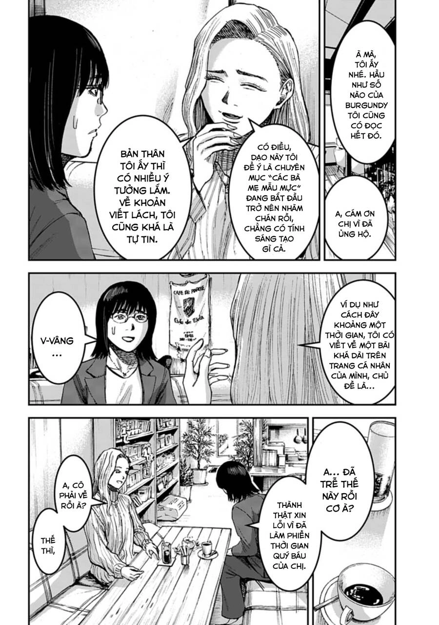 Gia Đình Vui Vẻ - Mẹ Thuê Báo Oán Chapter 15.1 - 12