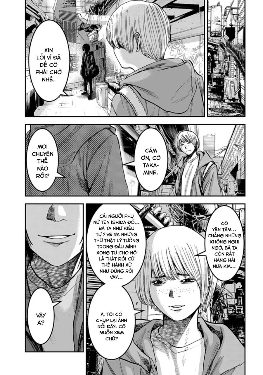 Gia Đình Vui Vẻ - Mẹ Thuê Báo Oán Chapter 15.1 - 15