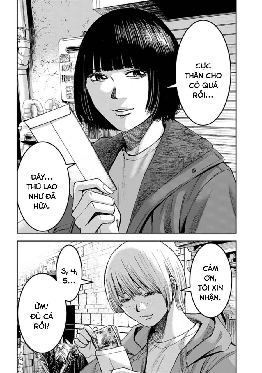 Gia Đình Vui Vẻ - Mẹ Thuê Báo Oán Chapter 15.1 - 16