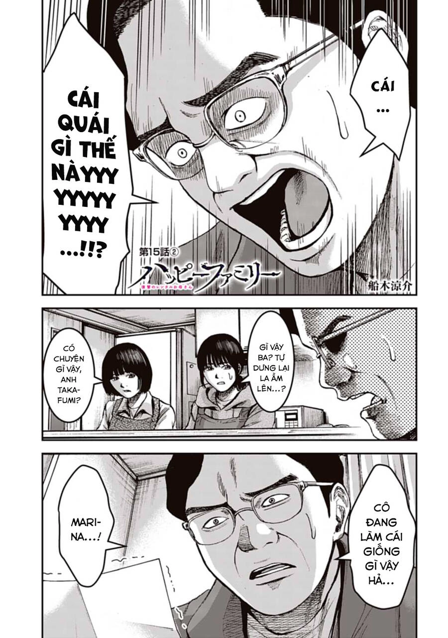 Gia Đình Vui Vẻ - Mẹ Thuê Báo Oán Chapter 15.2 - 3