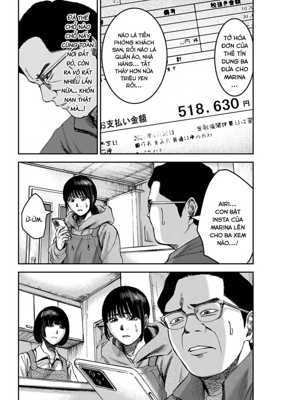 Gia Đình Vui Vẻ - Mẹ Thuê Báo Oán Chapter 15.2 - 4