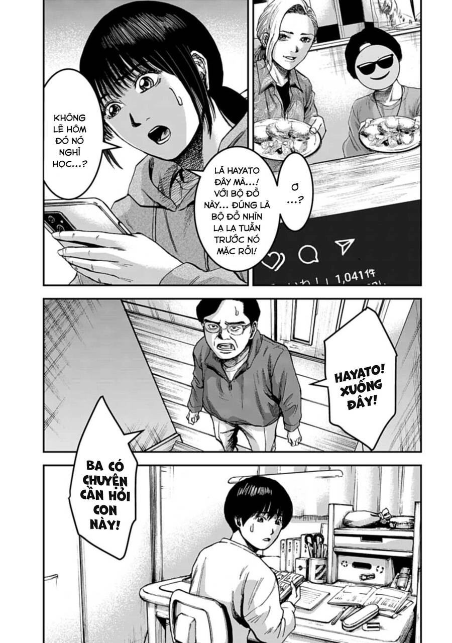 Gia Đình Vui Vẻ - Mẹ Thuê Báo Oán Chapter 15.2 - 5