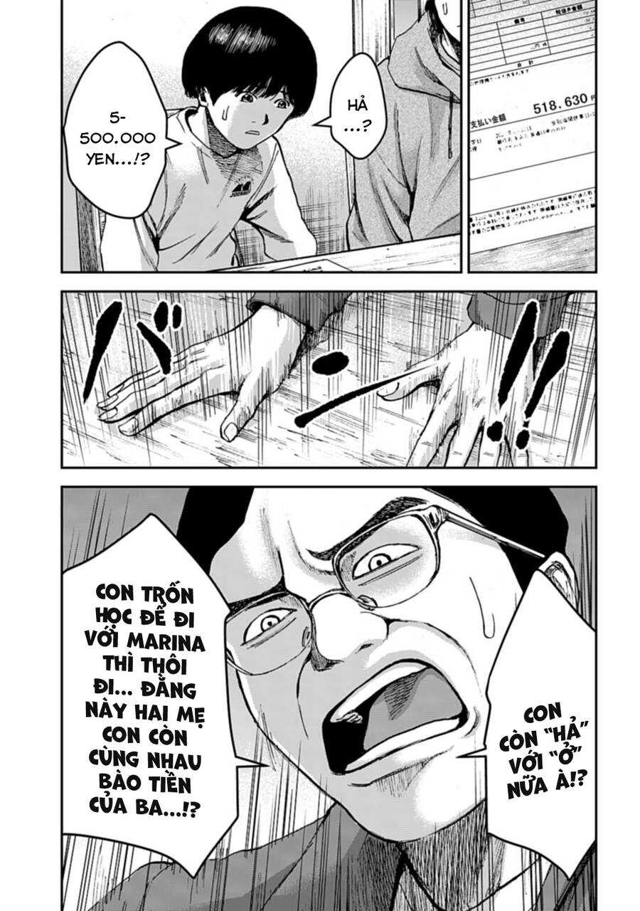 Gia Đình Vui Vẻ - Mẹ Thuê Báo Oán Chapter 15.2 - 7