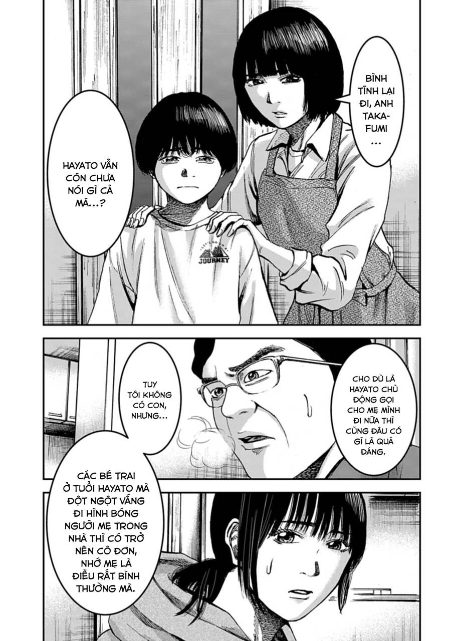 Gia Đình Vui Vẻ - Mẹ Thuê Báo Oán Chapter 15.2 - 9