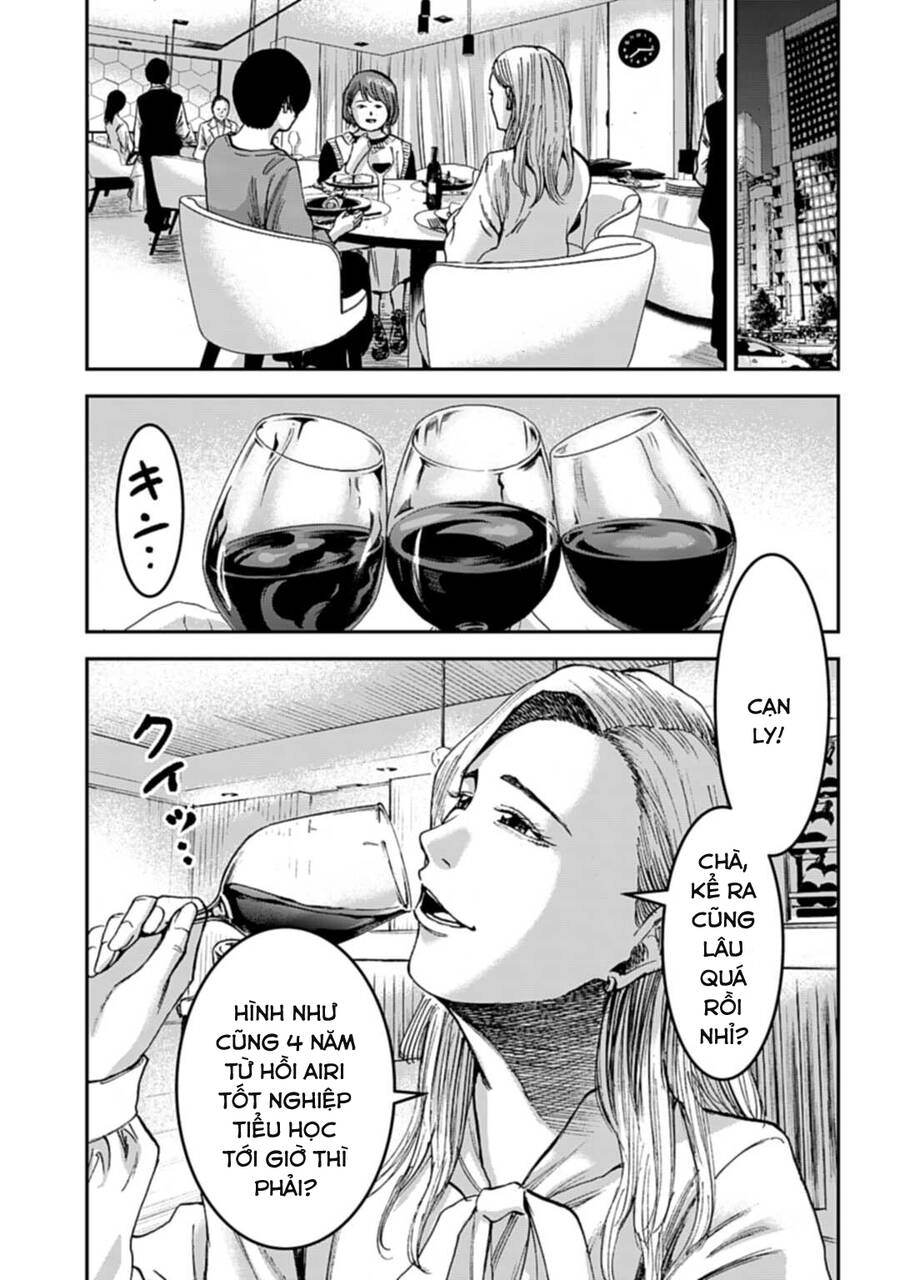 Gia Đình Vui Vẻ - Mẹ Thuê Báo Oán Chapter 15.2 - 13