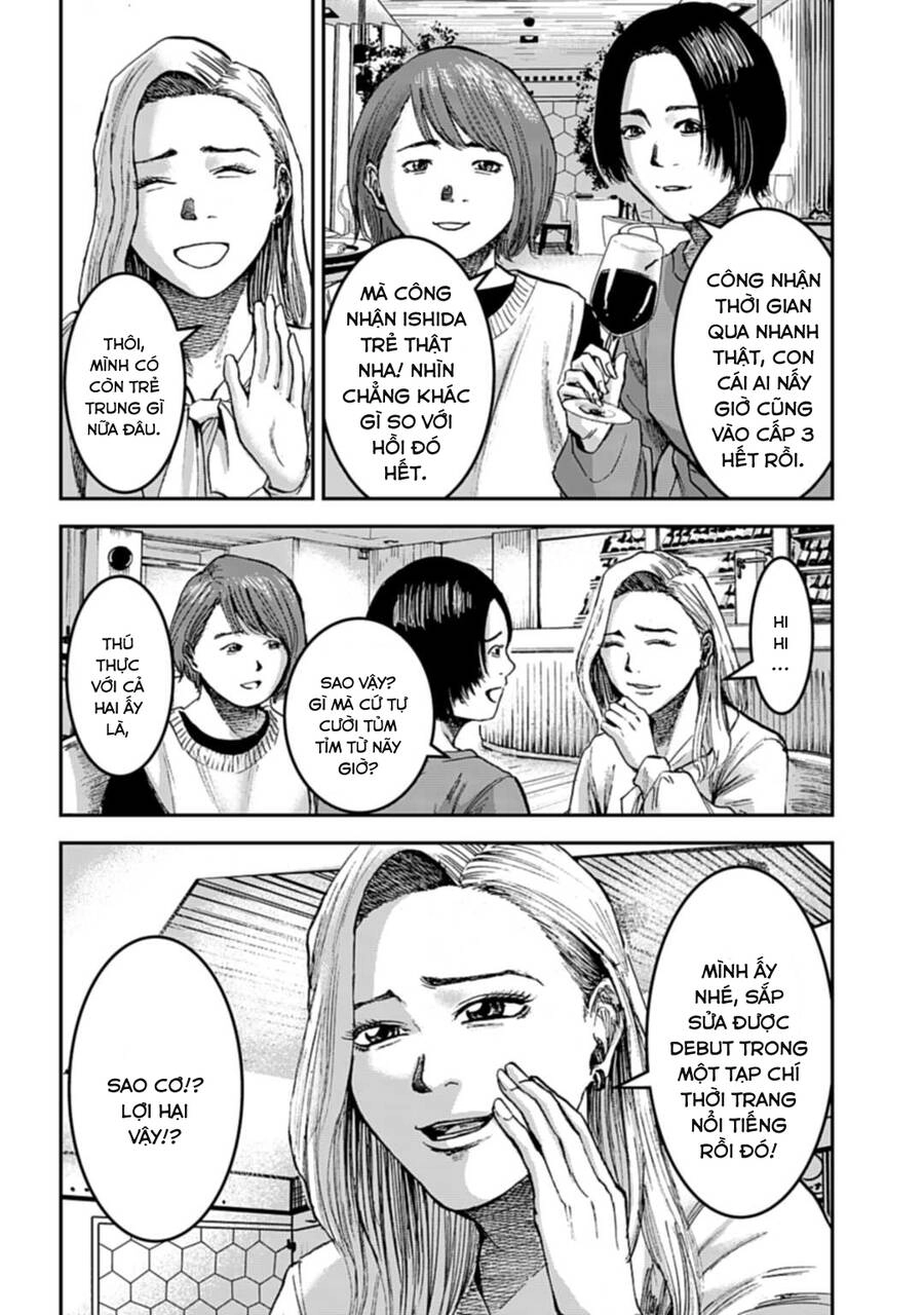 Gia Đình Vui Vẻ - Mẹ Thuê Báo Oán Chapter 15.2 - 14