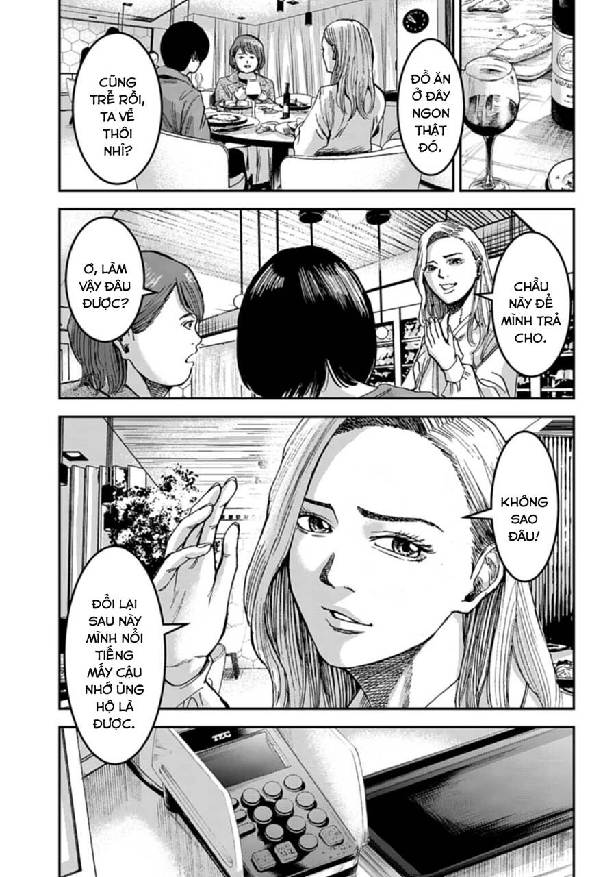 Gia Đình Vui Vẻ - Mẹ Thuê Báo Oán Chapter 15.2 - 15