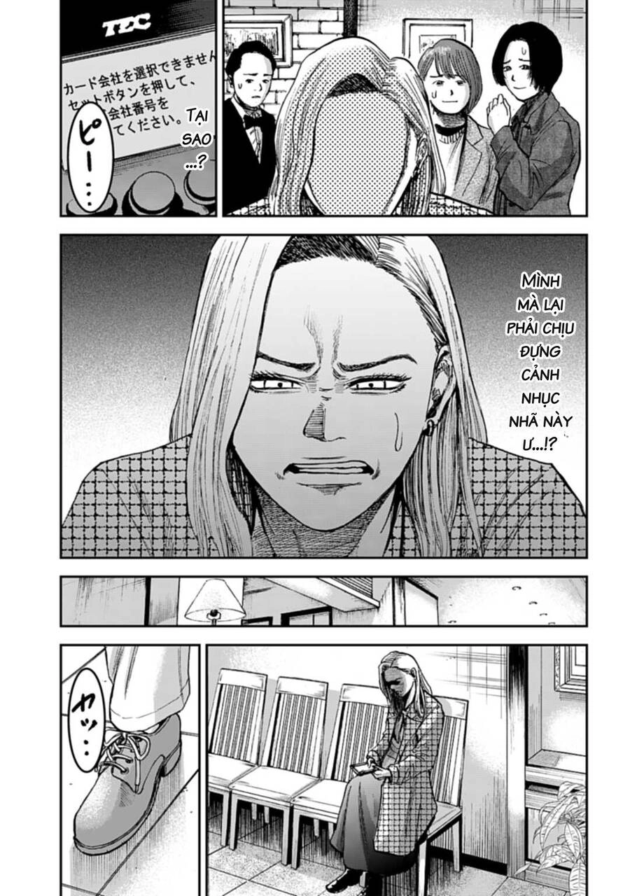 Gia Đình Vui Vẻ - Mẹ Thuê Báo Oán Chapter 15.2 - 17