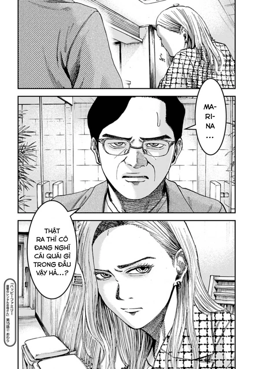 Gia Đình Vui Vẻ - Mẹ Thuê Báo Oán Chapter 15.2 - 18