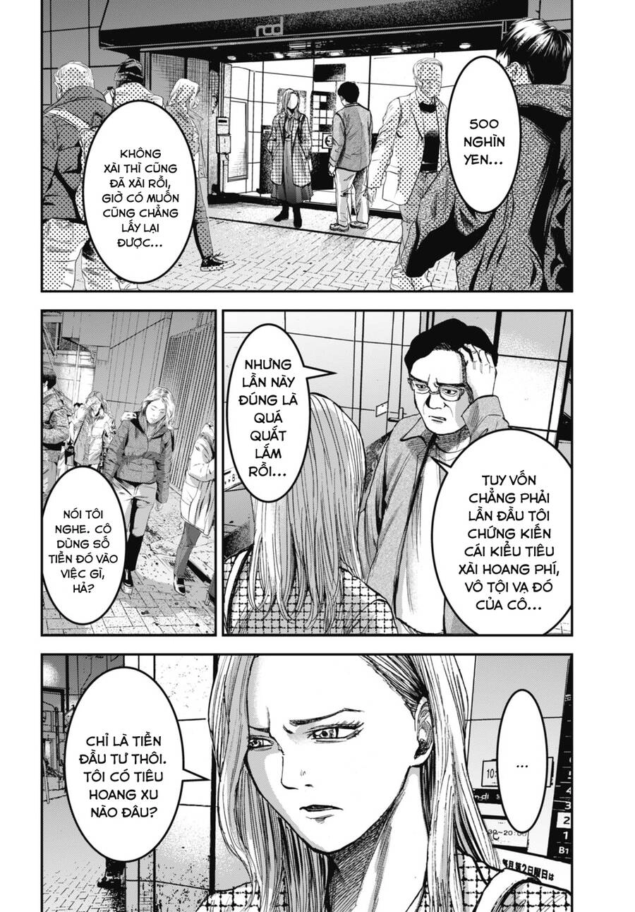 Gia Đình Vui Vẻ - Mẹ Thuê Báo Oán Chapter 16.1 - 10