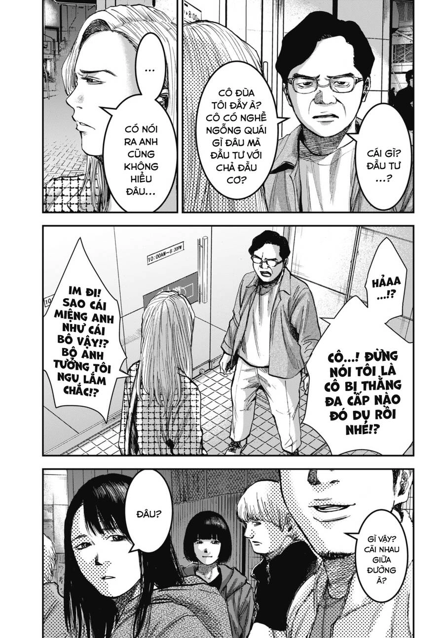 Gia Đình Vui Vẻ - Mẹ Thuê Báo Oán Chapter 16.1 - 11