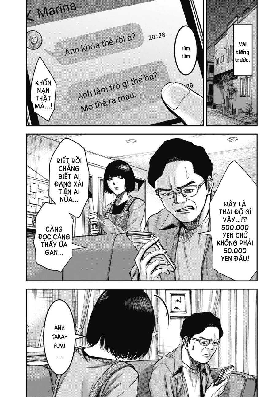 Gia Đình Vui Vẻ - Mẹ Thuê Báo Oán Chapter 16.1 - 15