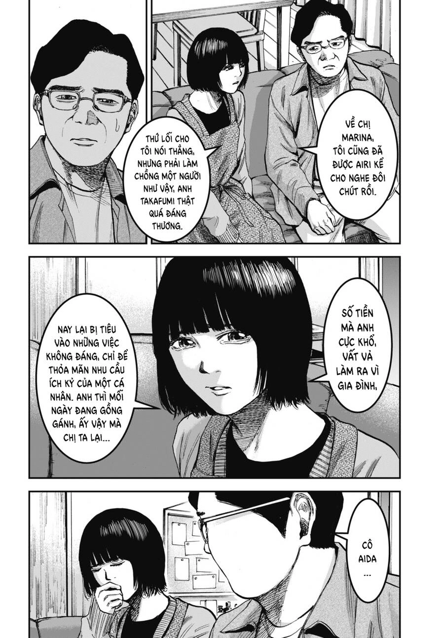 Gia Đình Vui Vẻ - Mẹ Thuê Báo Oán Chapter 16.1 - 16