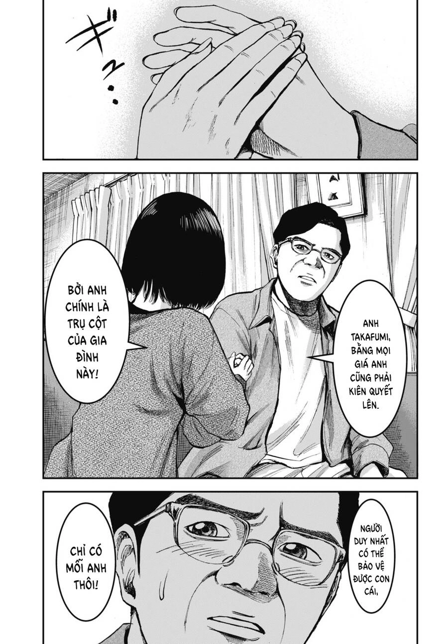 Gia Đình Vui Vẻ - Mẹ Thuê Báo Oán Chapter 16.1 - 17