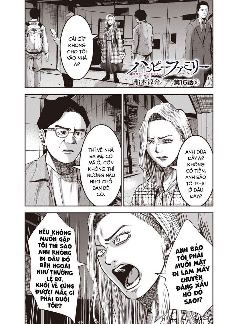 Gia Đình Vui Vẻ - Mẹ Thuê Báo Oán Chapter 16.2 - 3