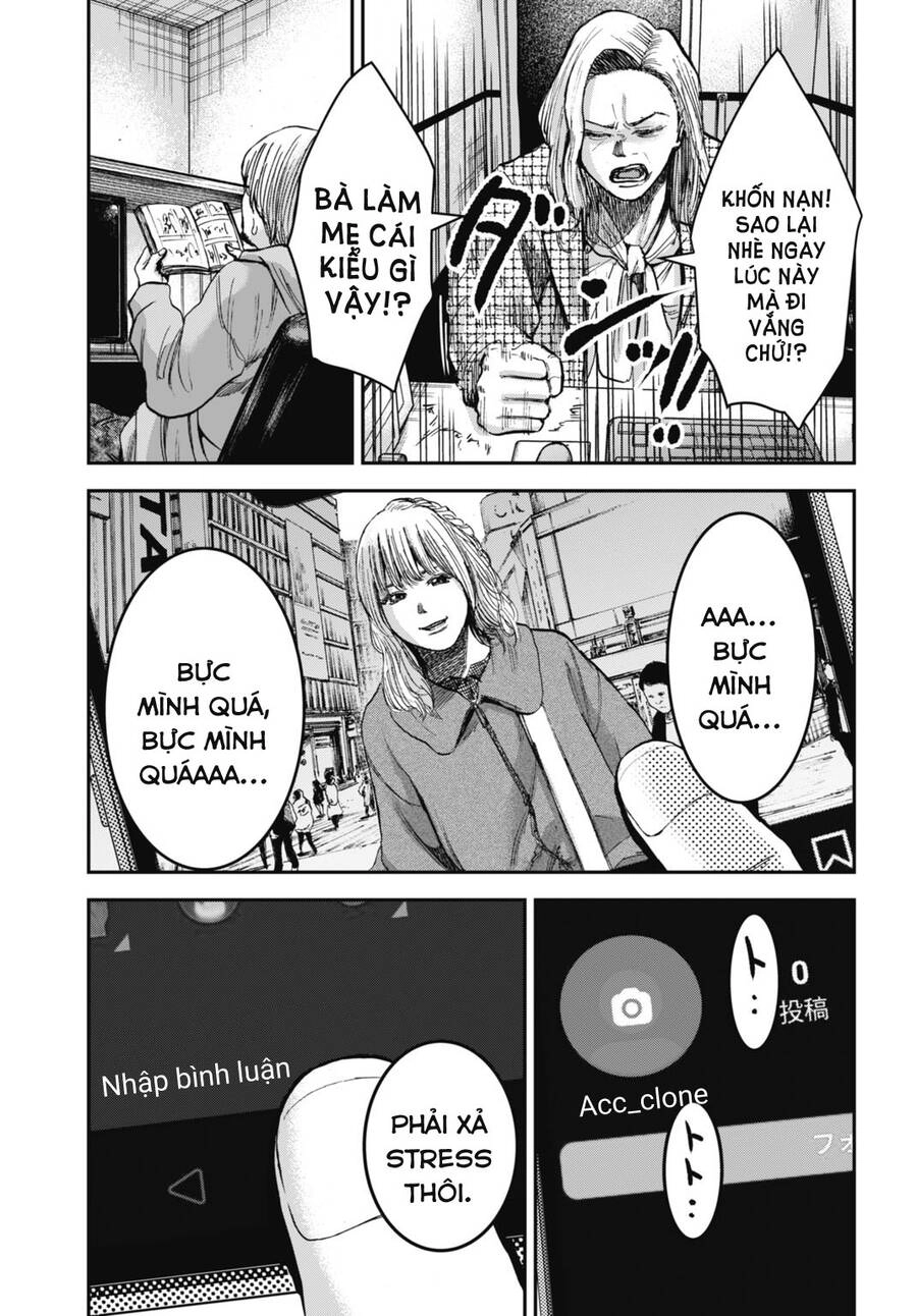 Gia Đình Vui Vẻ - Mẹ Thuê Báo Oán Chapter 16.2 - 15