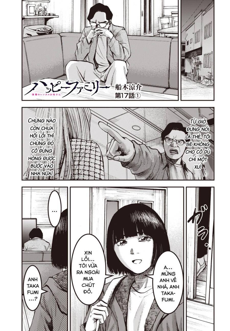 Gia Đình Vui Vẻ - Mẹ Thuê Báo Oán Chapter 17.1 - 3