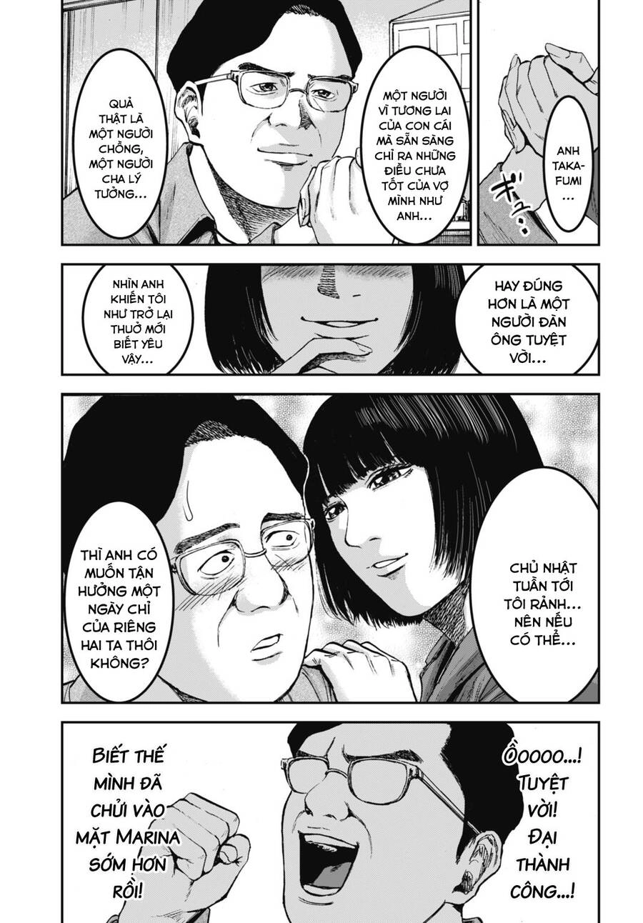 Gia Đình Vui Vẻ - Mẹ Thuê Báo Oán Chapter 17.1 - 5