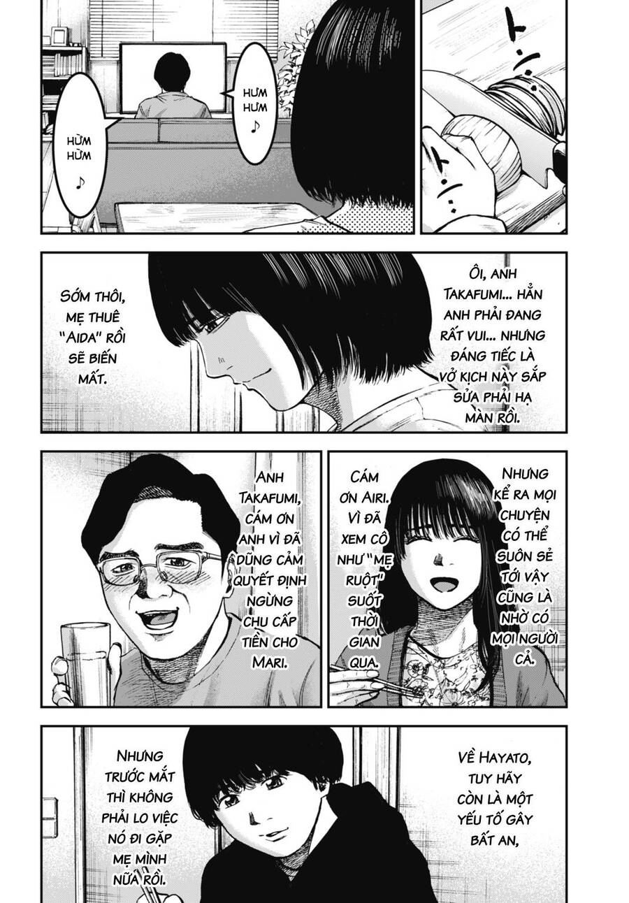 Gia Đình Vui Vẻ - Mẹ Thuê Báo Oán Chapter 17.1 - 6