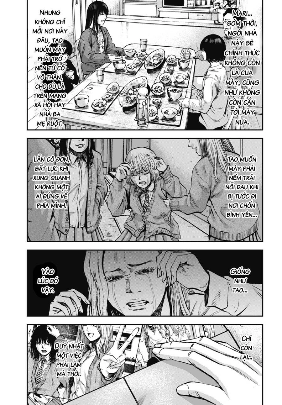 Gia Đình Vui Vẻ - Mẹ Thuê Báo Oán Chapter 17.1 - 7