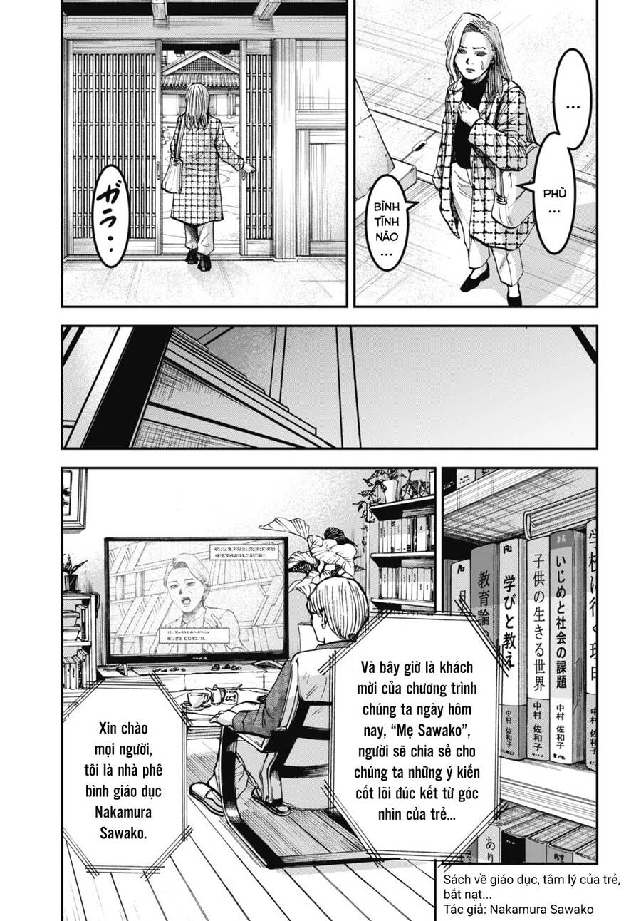 Gia Đình Vui Vẻ - Mẹ Thuê Báo Oán Chapter 17.1 - 9