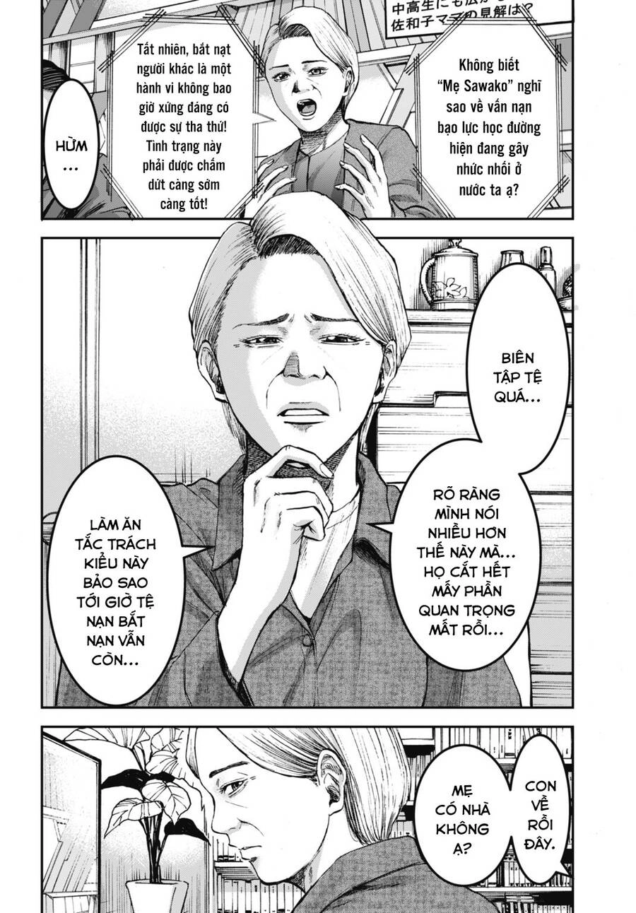 Gia Đình Vui Vẻ - Mẹ Thuê Báo Oán Chapter 17.1 - 10