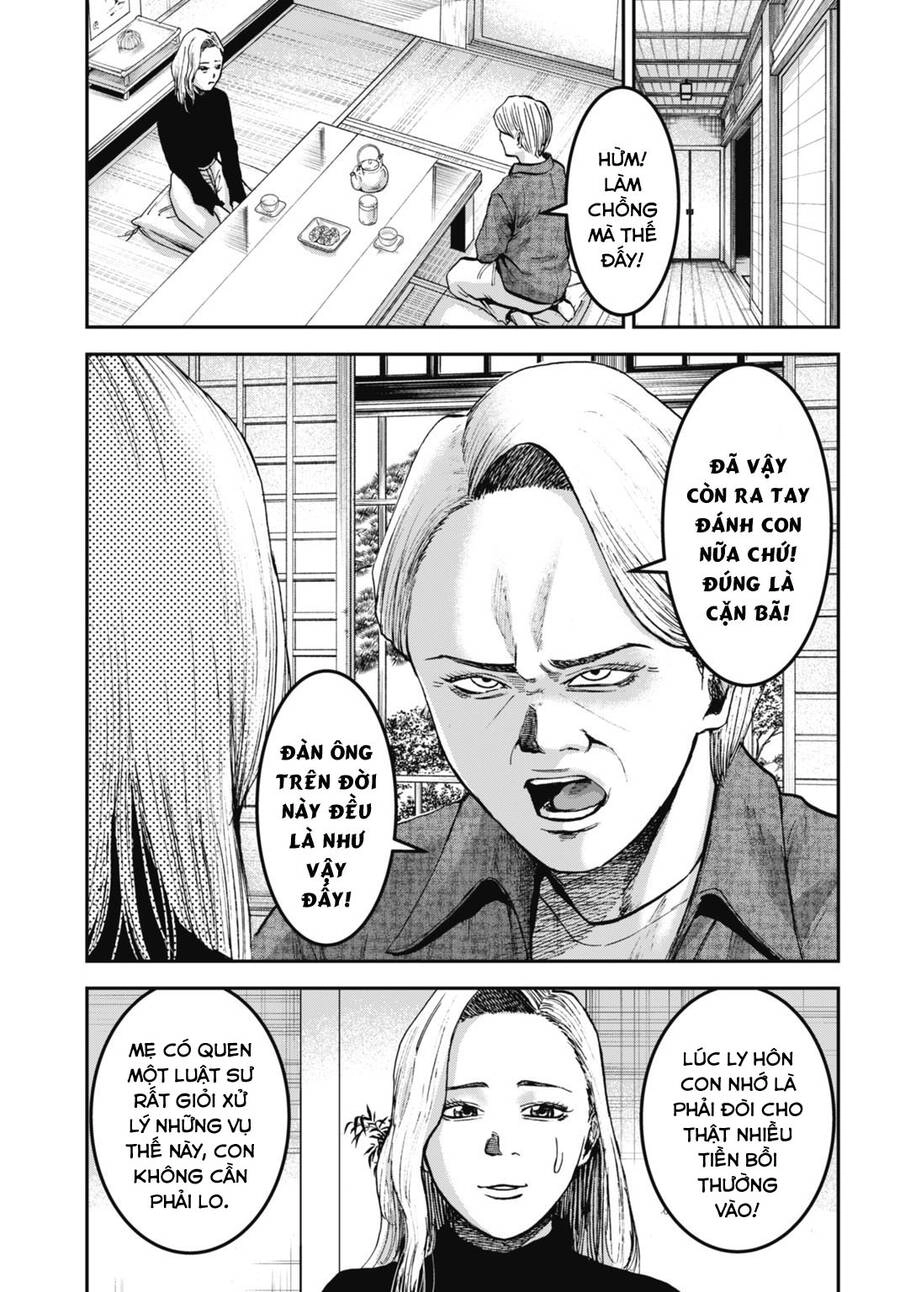 Gia Đình Vui Vẻ - Mẹ Thuê Báo Oán Chapter 17.1 - 11