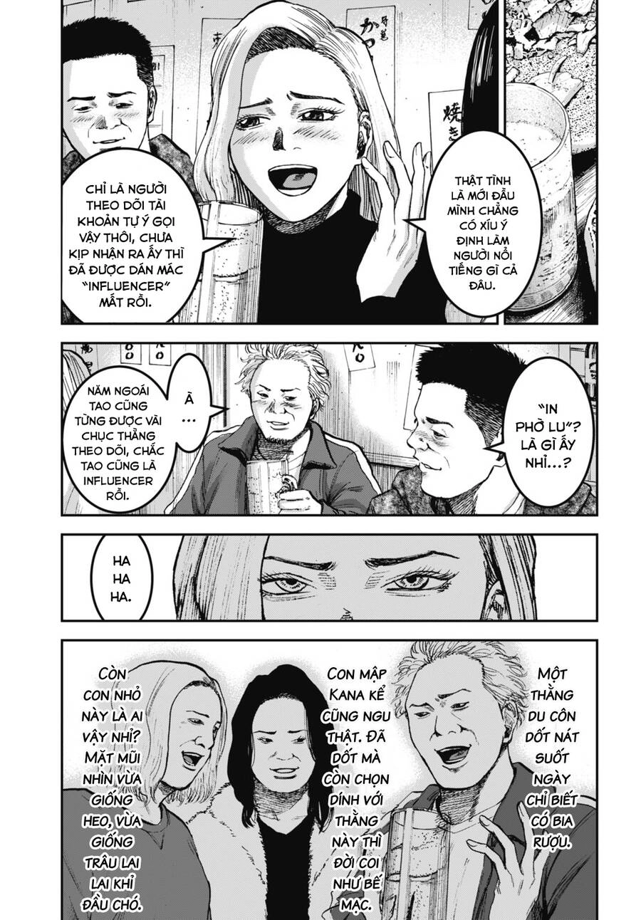 Gia Đình Vui Vẻ - Mẹ Thuê Báo Oán Chapter 17.1 - 13