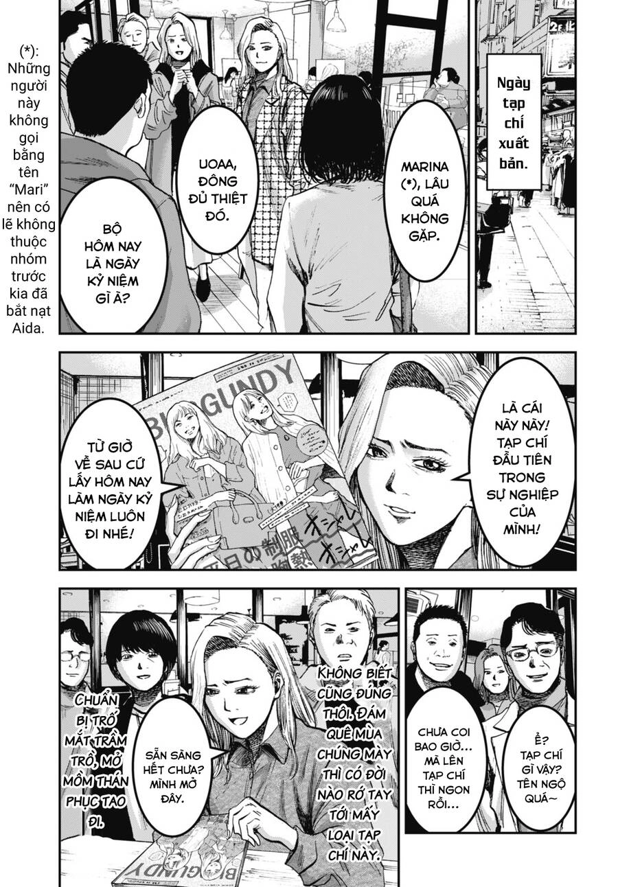 Gia Đình Vui Vẻ - Mẹ Thuê Báo Oán Chapter 17.1 - 15