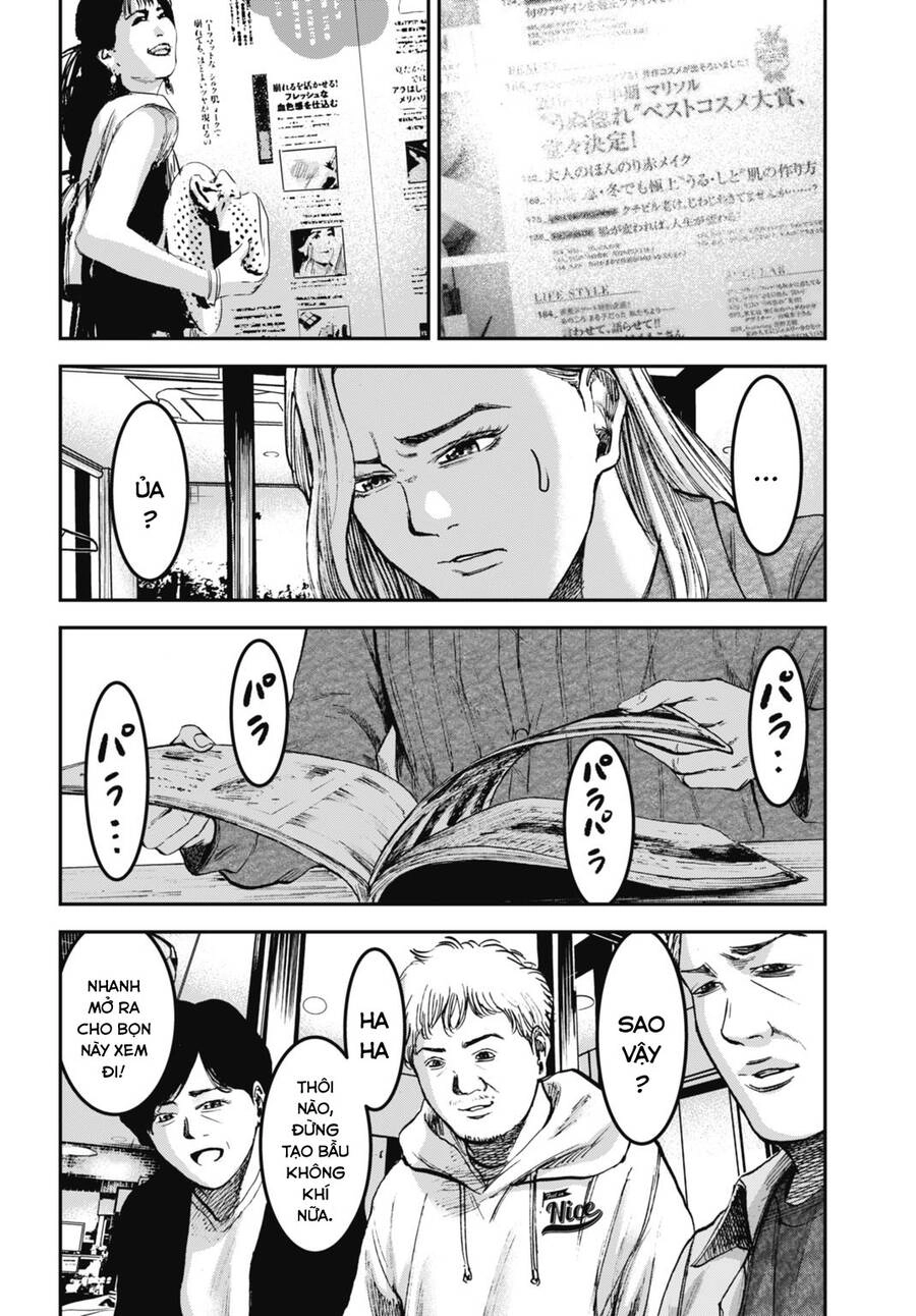 Gia Đình Vui Vẻ - Mẹ Thuê Báo Oán Chapter 17.1 - 16