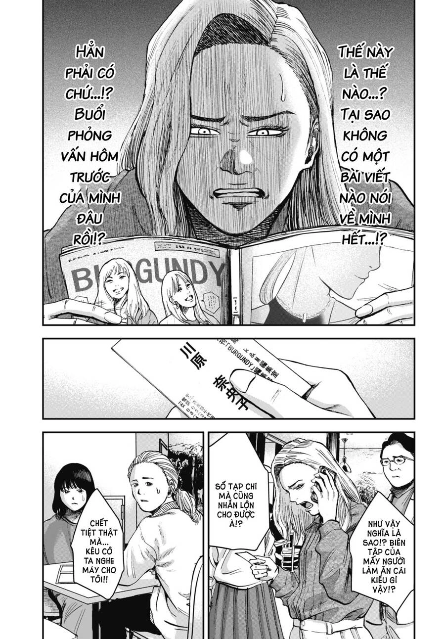 Gia Đình Vui Vẻ - Mẹ Thuê Báo Oán Chapter 17.1 - 17