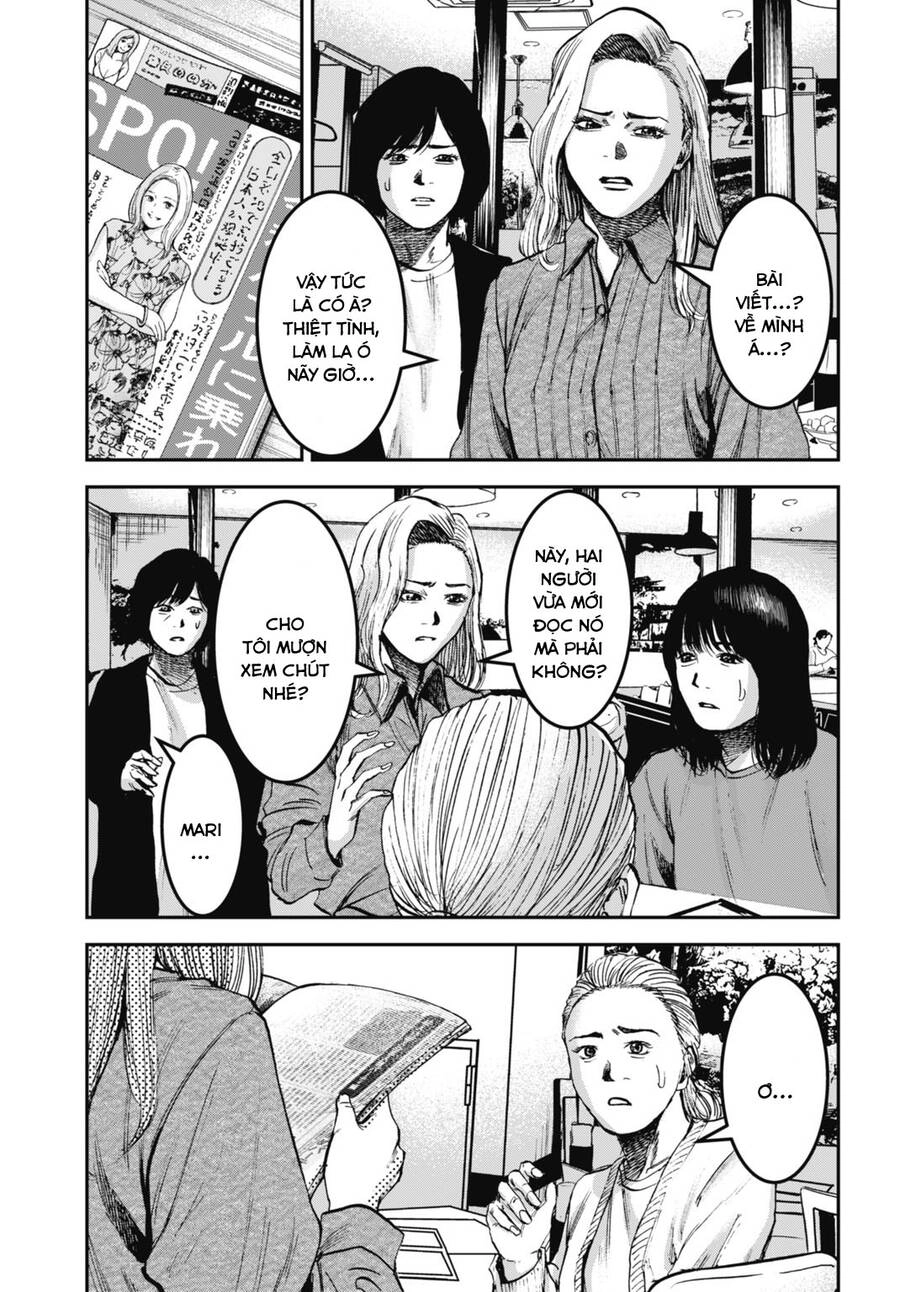 Gia Đình Vui Vẻ - Mẹ Thuê Báo Oán Chapter 17.1 - 19