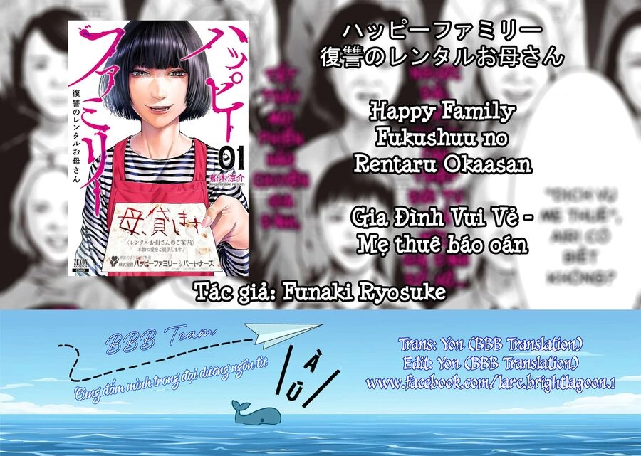 Gia Đình Vui Vẻ - Mẹ Thuê Báo Oán Chapter 1 - 1