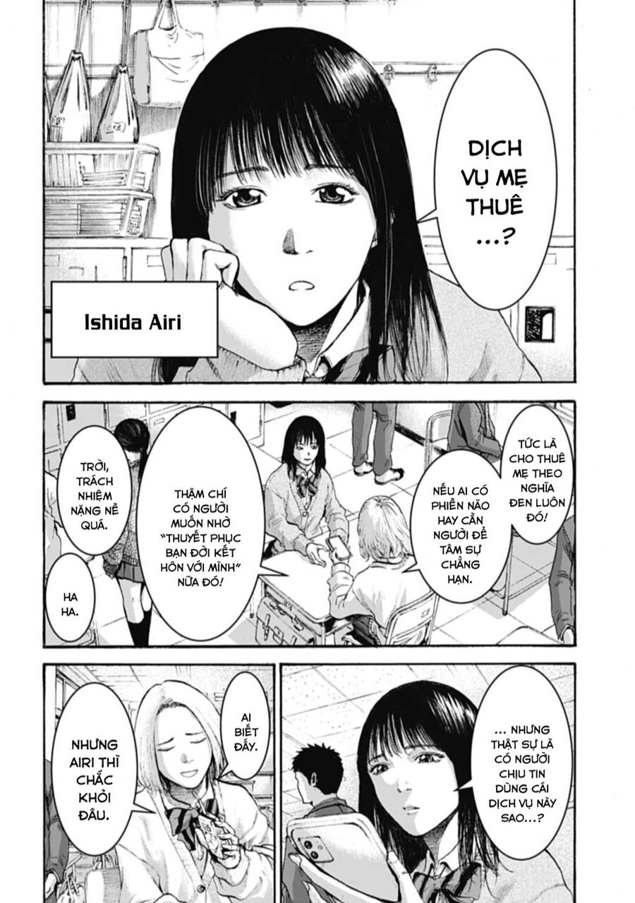 Gia Đình Vui Vẻ - Mẹ Thuê Báo Oán Chapter 1 - 5