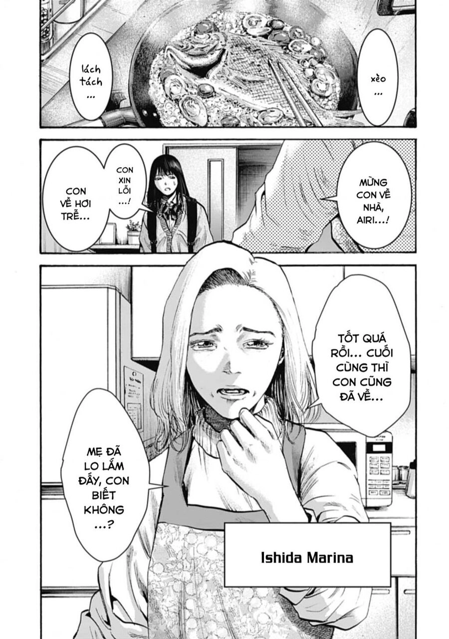 Gia Đình Vui Vẻ - Mẹ Thuê Báo Oán Chapter 1 - 8