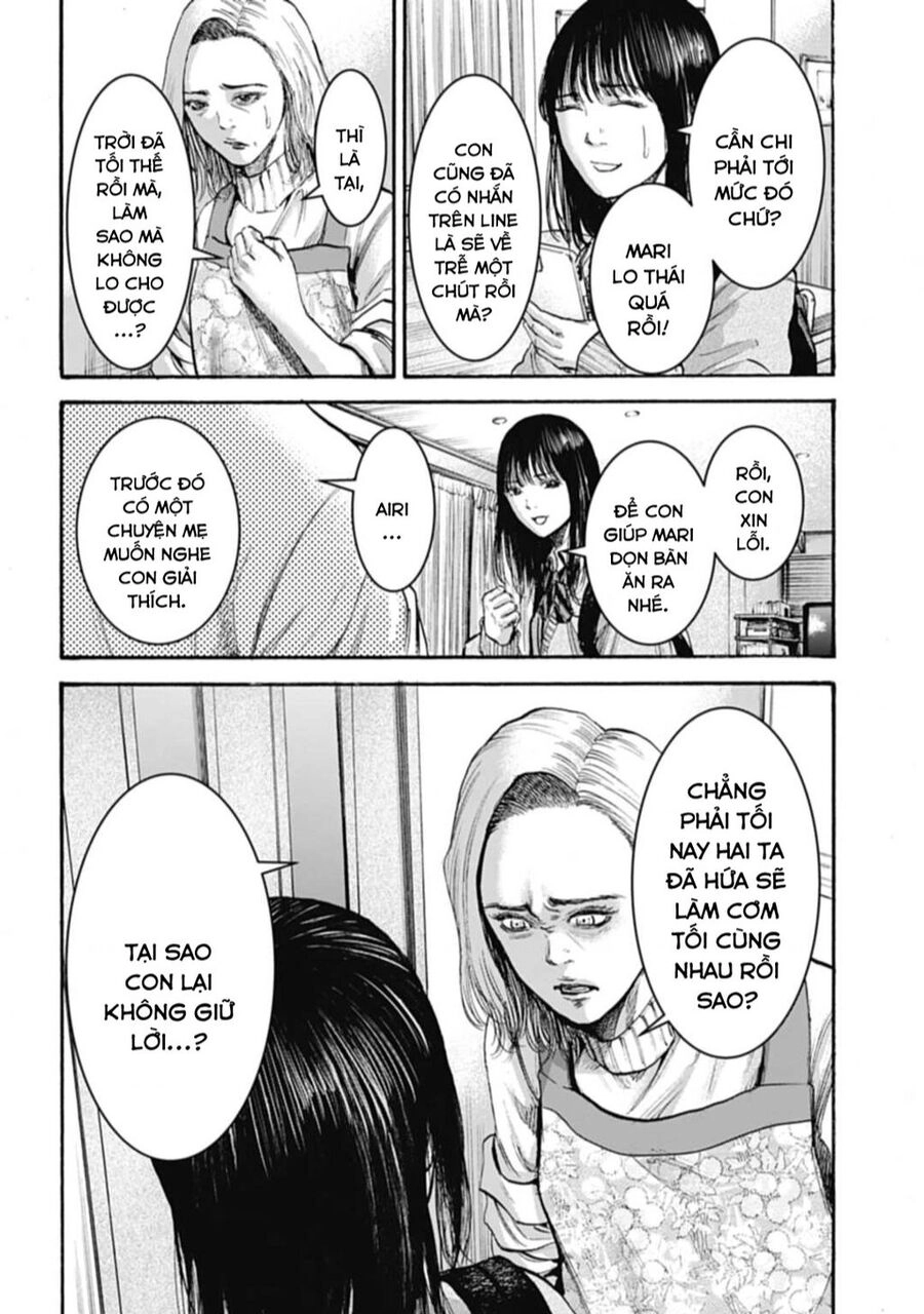 Gia Đình Vui Vẻ - Mẹ Thuê Báo Oán Chapter 1 - 9