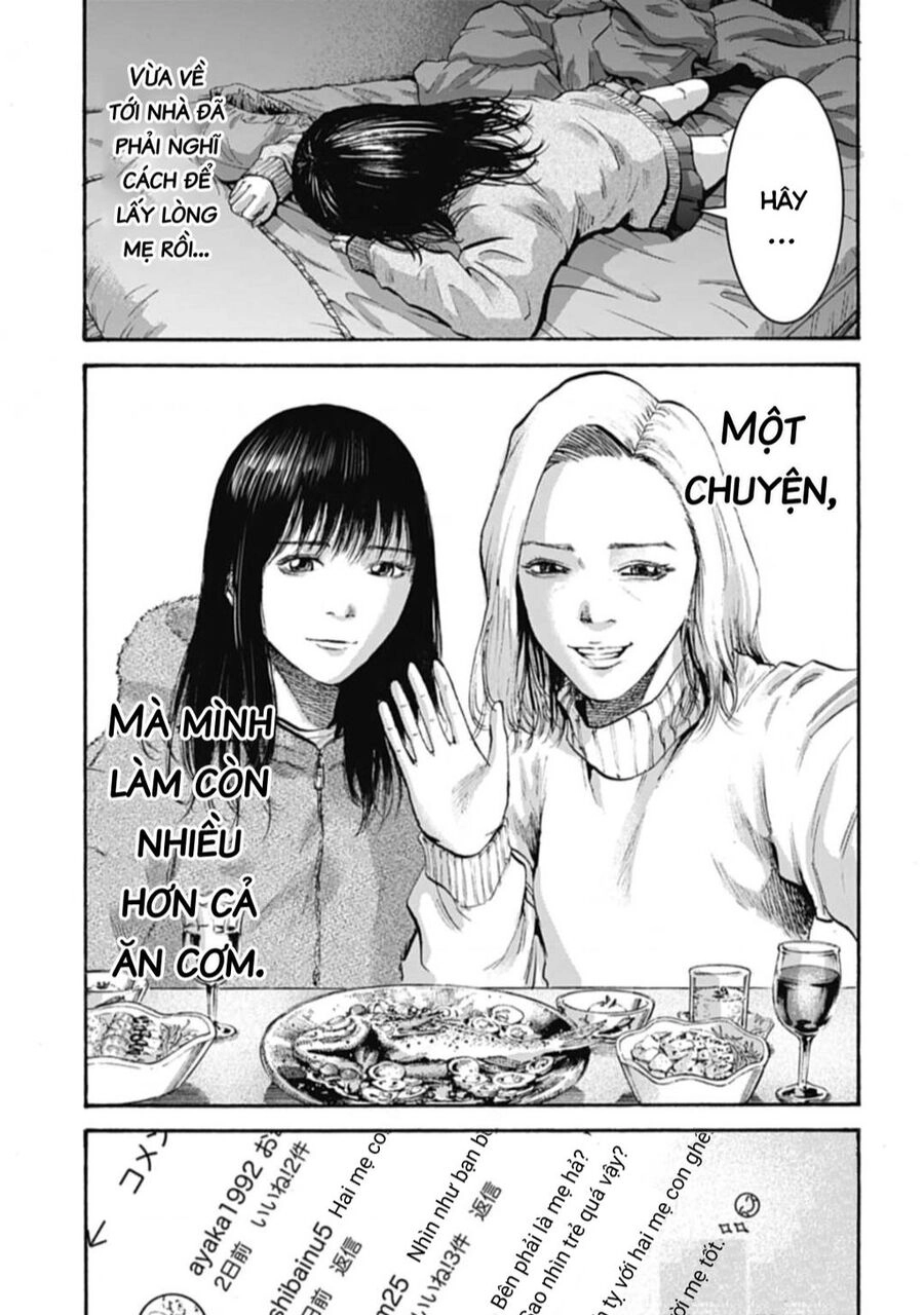 Gia Đình Vui Vẻ - Mẹ Thuê Báo Oán Chapter 1 - 16