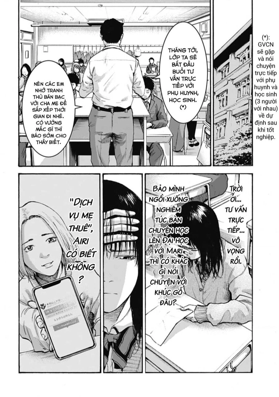 Gia Đình Vui Vẻ - Mẹ Thuê Báo Oán Chapter 1 - 17