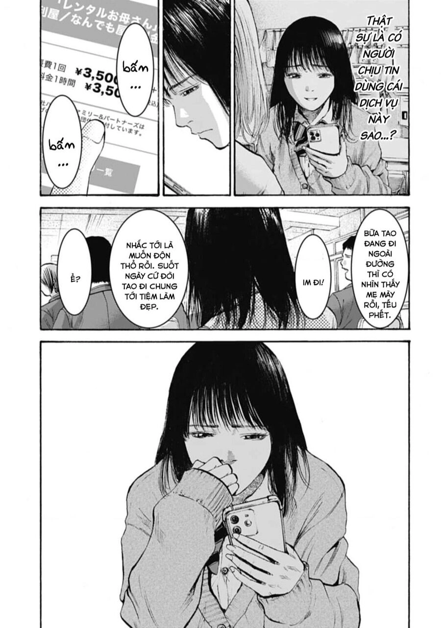 Gia Đình Vui Vẻ - Mẹ Thuê Báo Oán Chapter 1 - 18