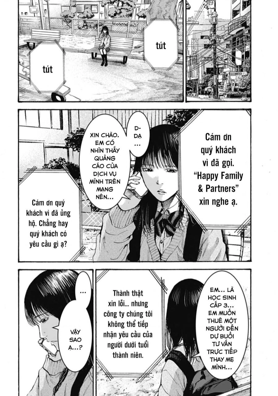 Gia Đình Vui Vẻ - Mẹ Thuê Báo Oán Chapter 1 - 19