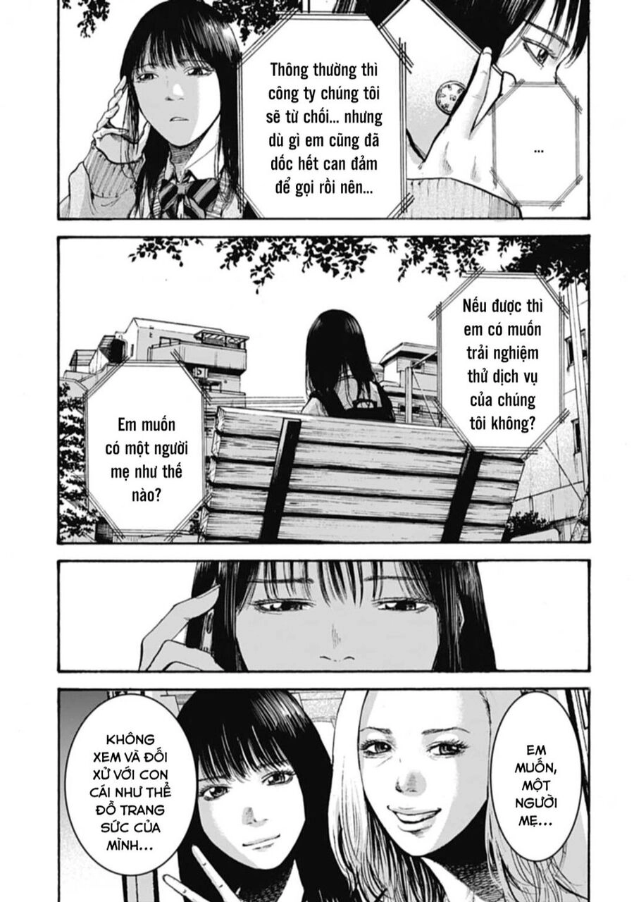 Gia Đình Vui Vẻ - Mẹ Thuê Báo Oán Chapter 1 - 20