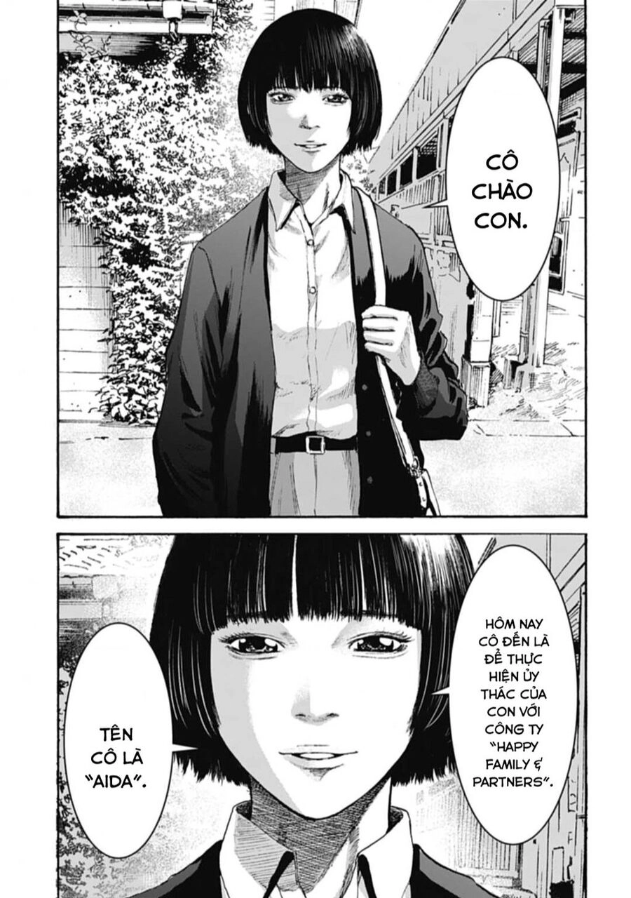 Gia Đình Vui Vẻ - Mẹ Thuê Báo Oán Chapter 1 - 22