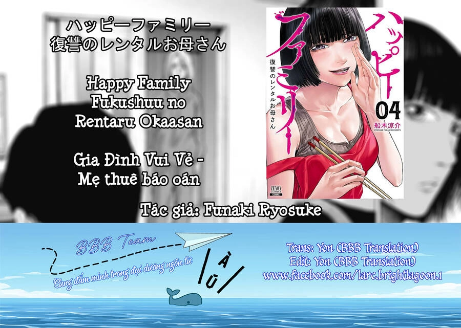 Gia Đình Vui Vẻ - Mẹ Thuê Báo Oán Chapter 17.2 - 2