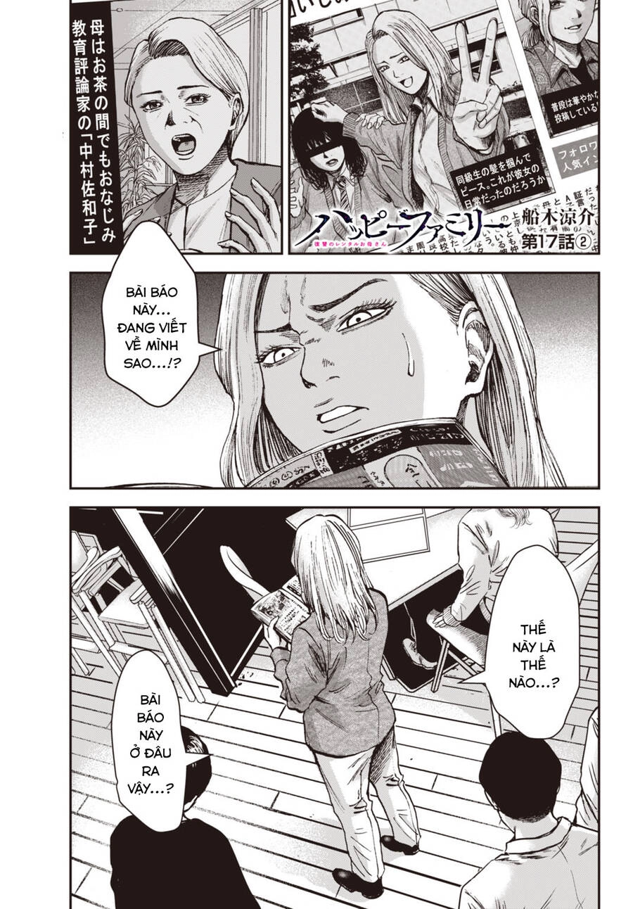 Gia Đình Vui Vẻ - Mẹ Thuê Báo Oán Chapter 17.2 - 4