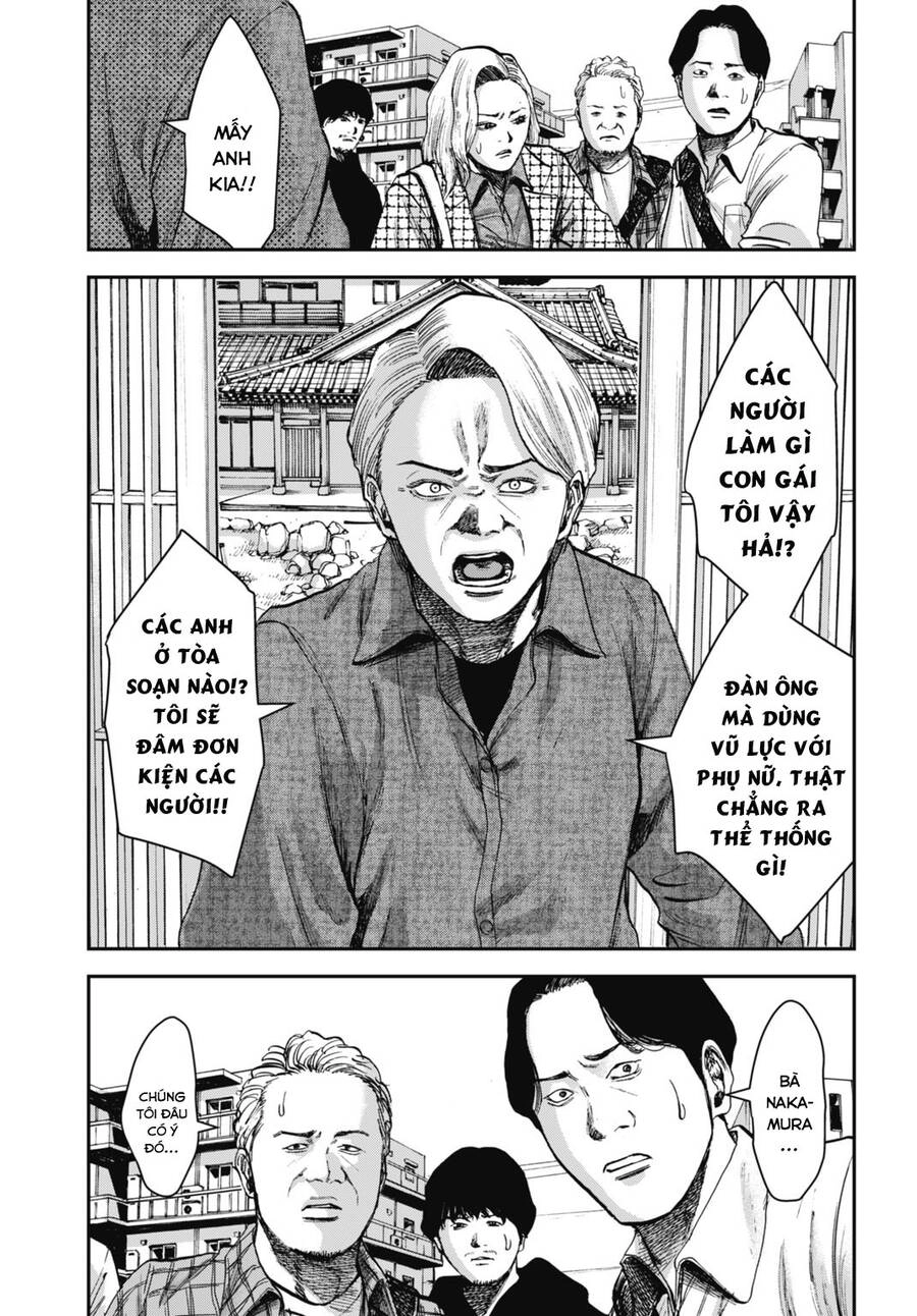 Gia Đình Vui Vẻ - Mẹ Thuê Báo Oán Chapter 17.2 - 8